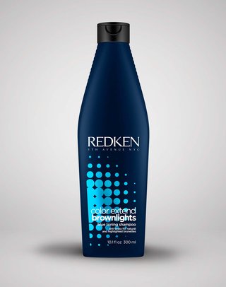 Color Extend Brownlights Shampoo By Redken